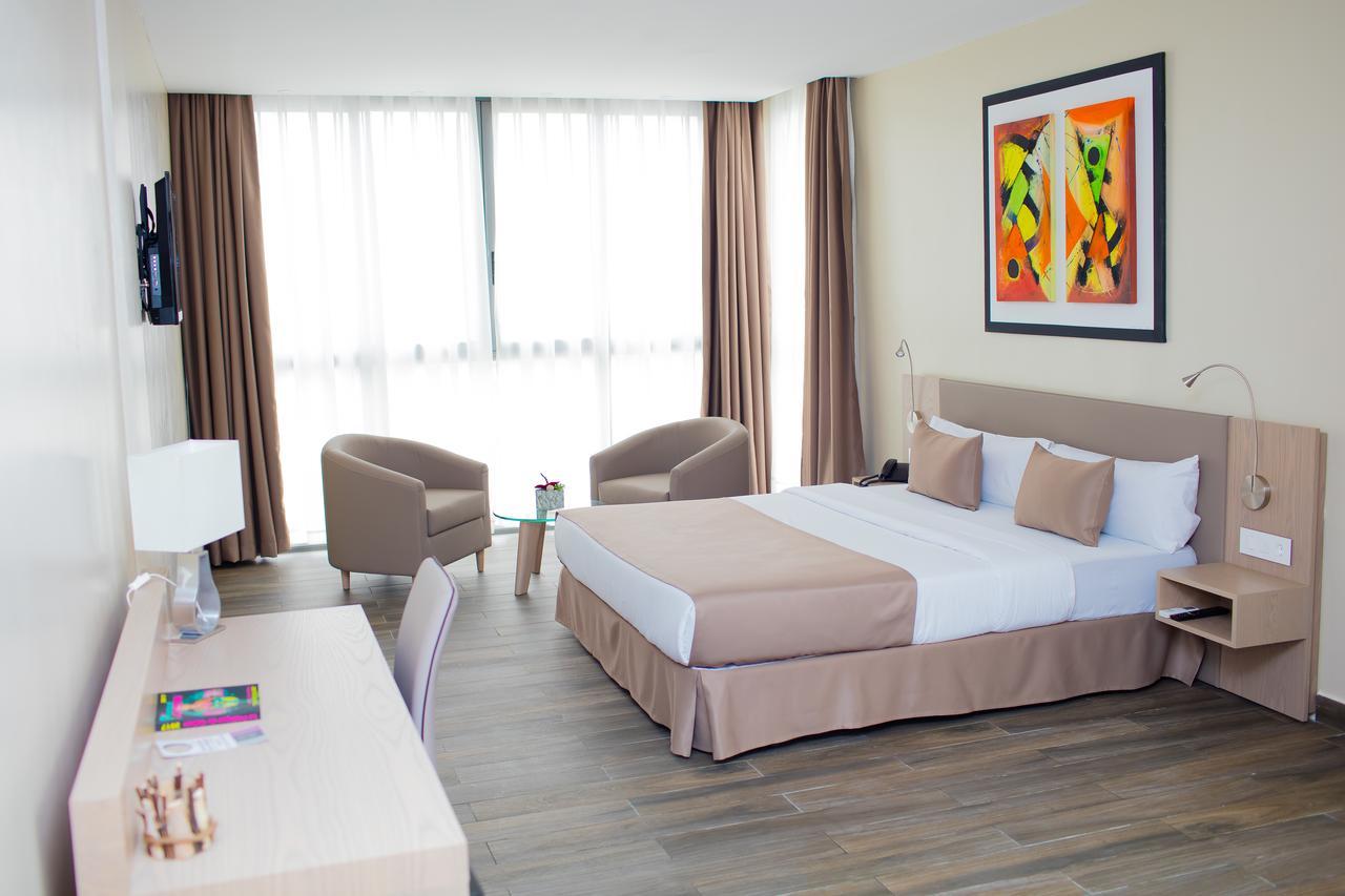 Fly Hotel Libreville Zewnętrze zdjęcie