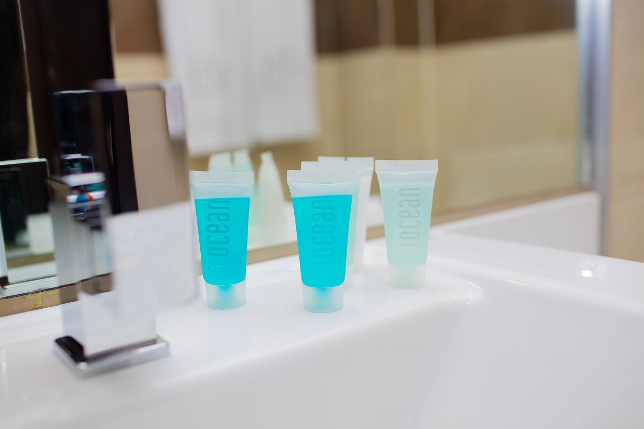 Fly Hotel Libreville Zewnętrze zdjęcie
