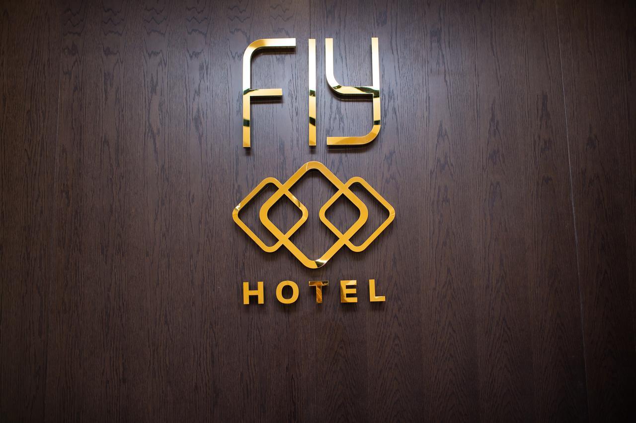 Fly Hotel Libreville Zewnętrze zdjęcie
