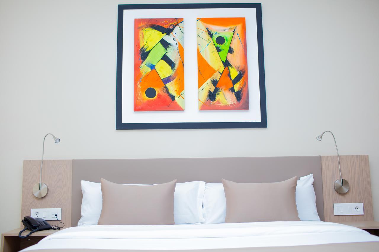 Fly Hotel Libreville Zewnętrze zdjęcie