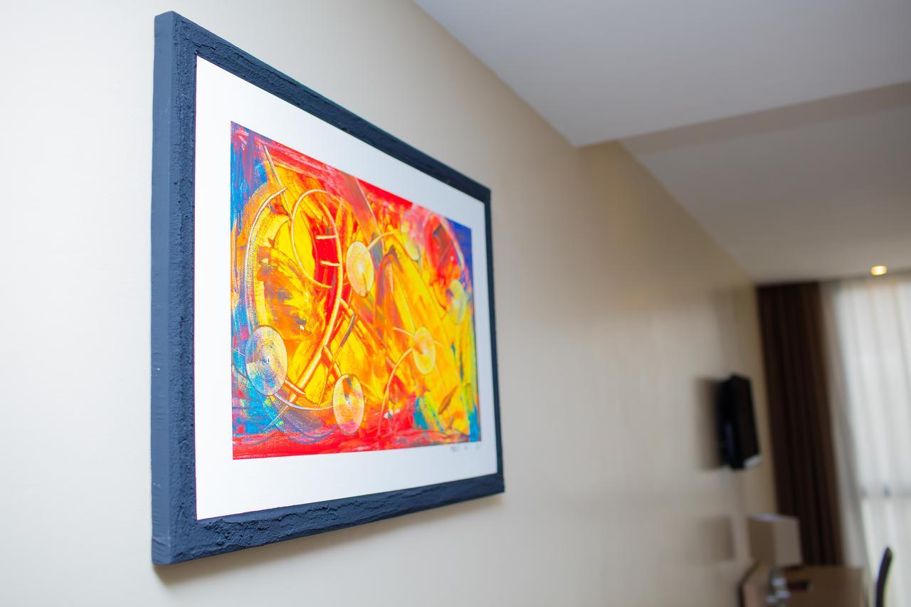 Fly Hotel Libreville Zewnętrze zdjęcie