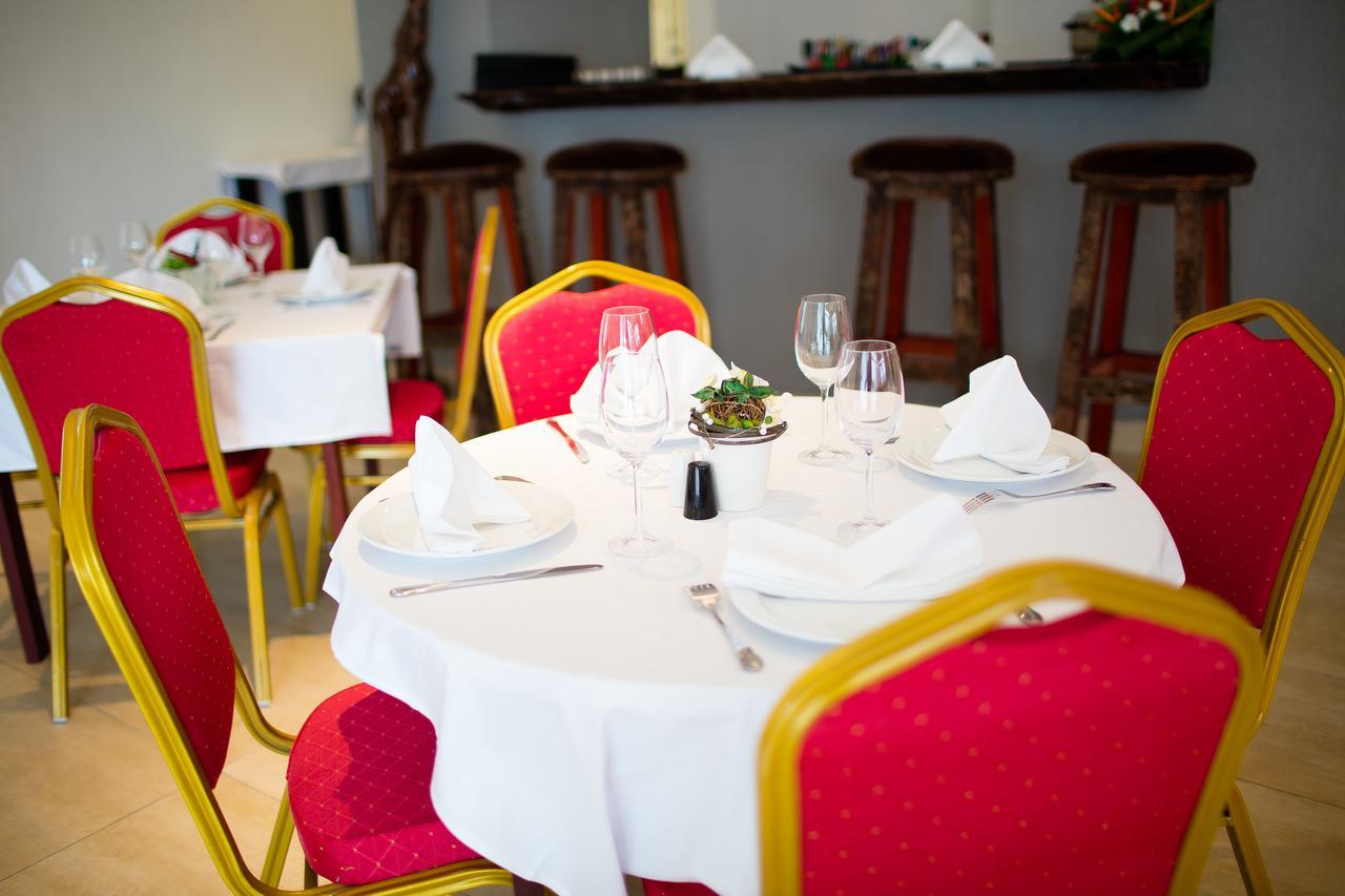 Fly Hotel Libreville Zewnętrze zdjęcie