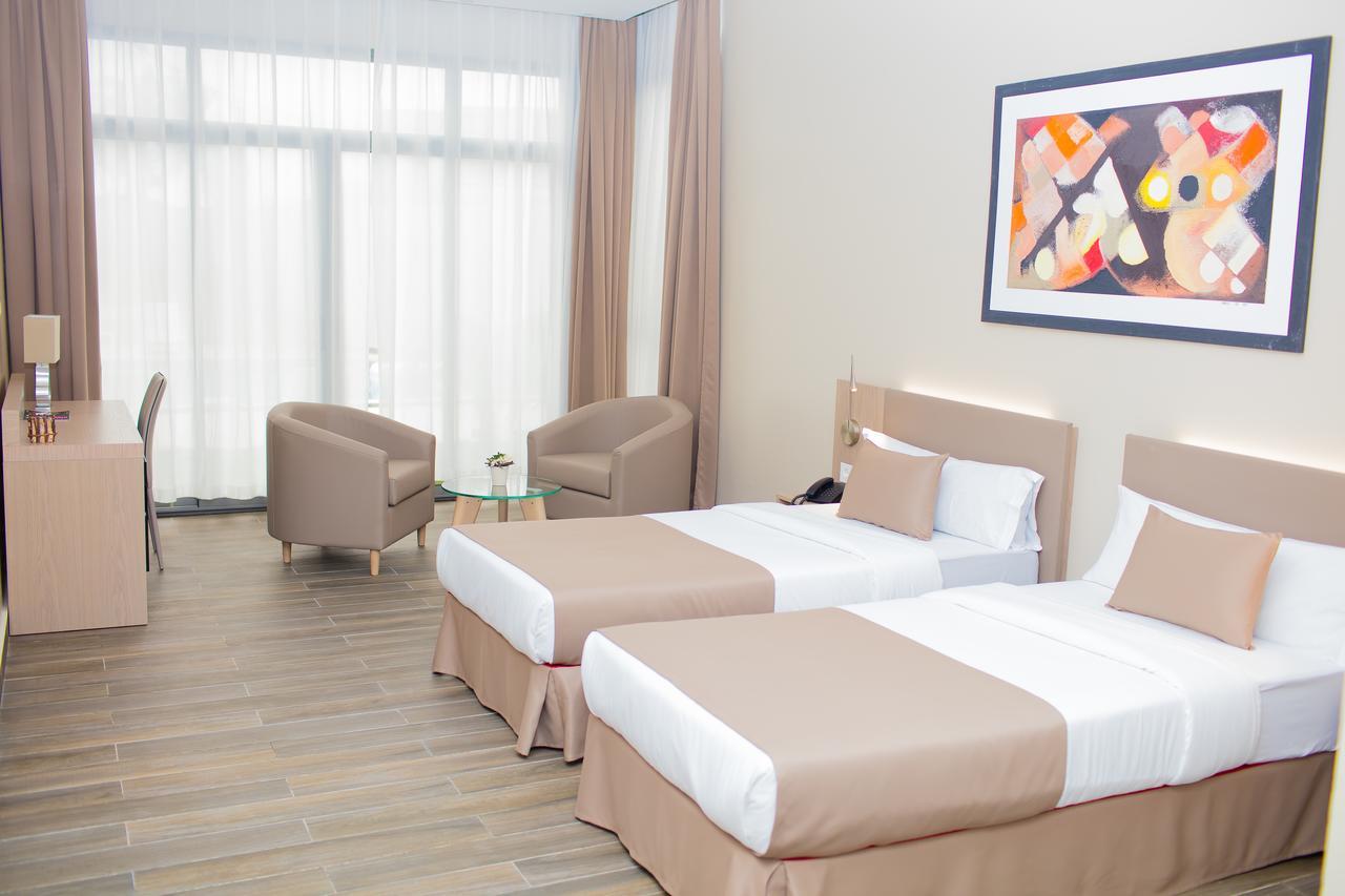 Fly Hotel Libreville Zewnętrze zdjęcie