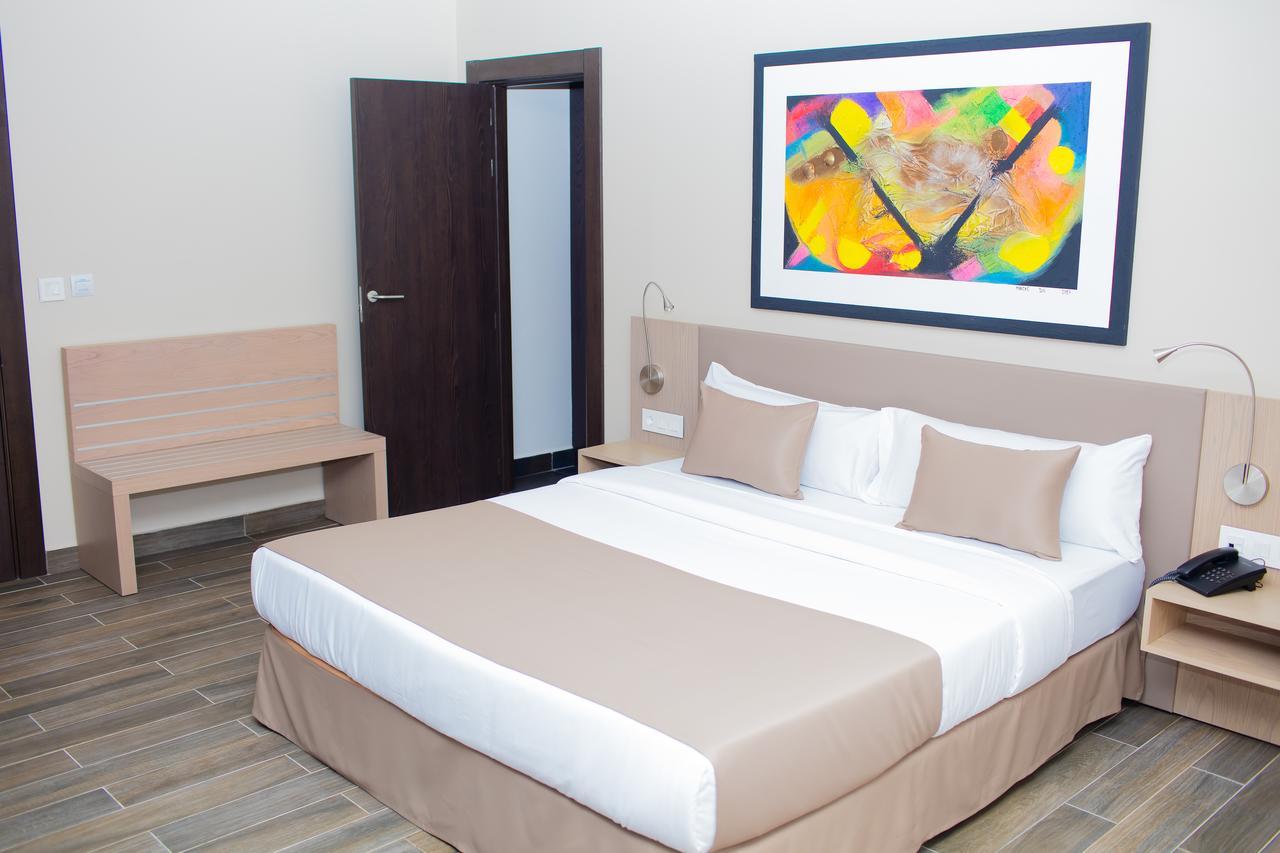 Fly Hotel Libreville Zewnętrze zdjęcie