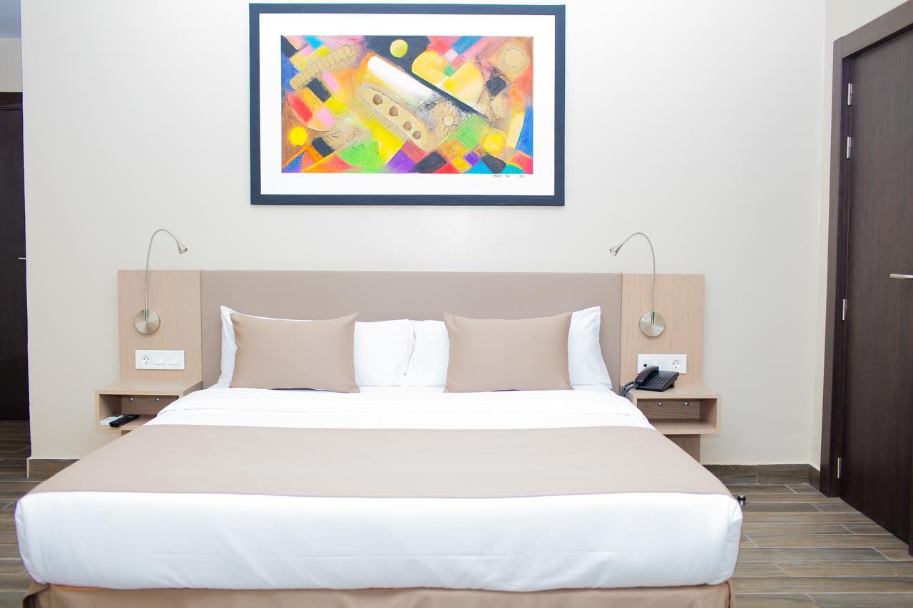 Fly Hotel Libreville Zewnętrze zdjęcie