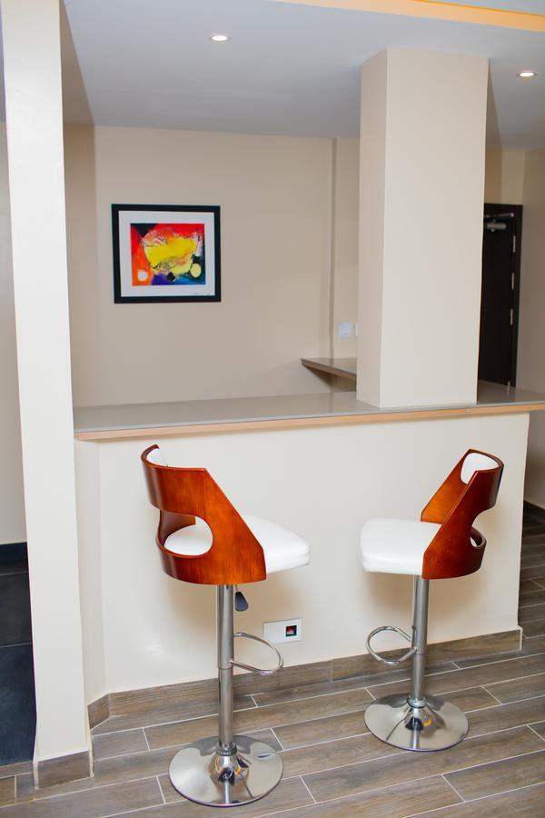 Fly Hotel Libreville Zewnętrze zdjęcie