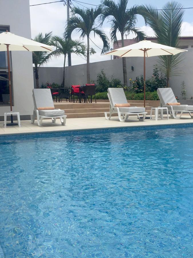 Fly Hotel Libreville Zewnętrze zdjęcie