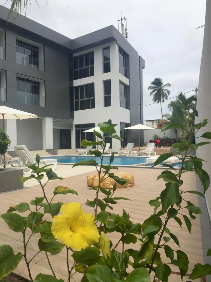 Fly Hotel Libreville Zewnętrze zdjęcie